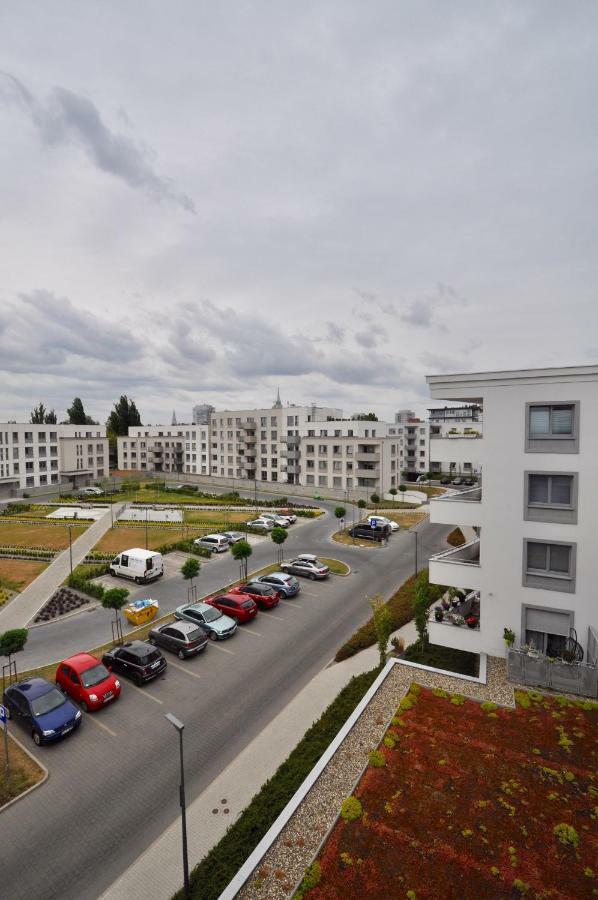 Apartments Tylna III Lodz  Exterior photo